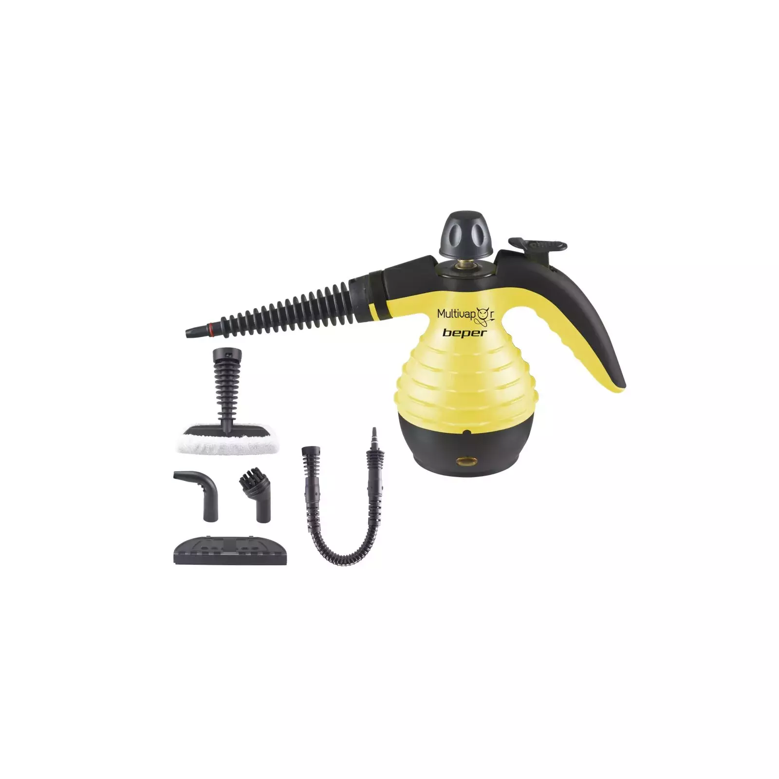 Beper 50.700 steam cleaner 50.700 Photo 2
