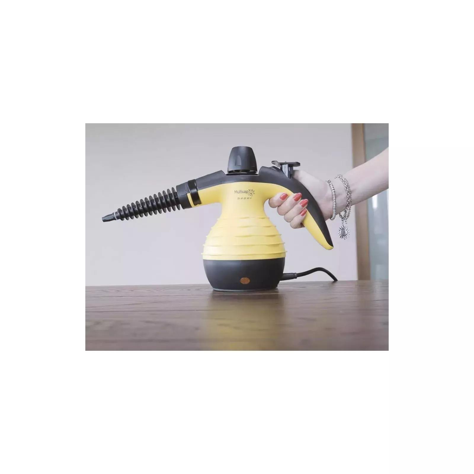 Beper 50.700 steam cleaner 50.700 Photo 3
