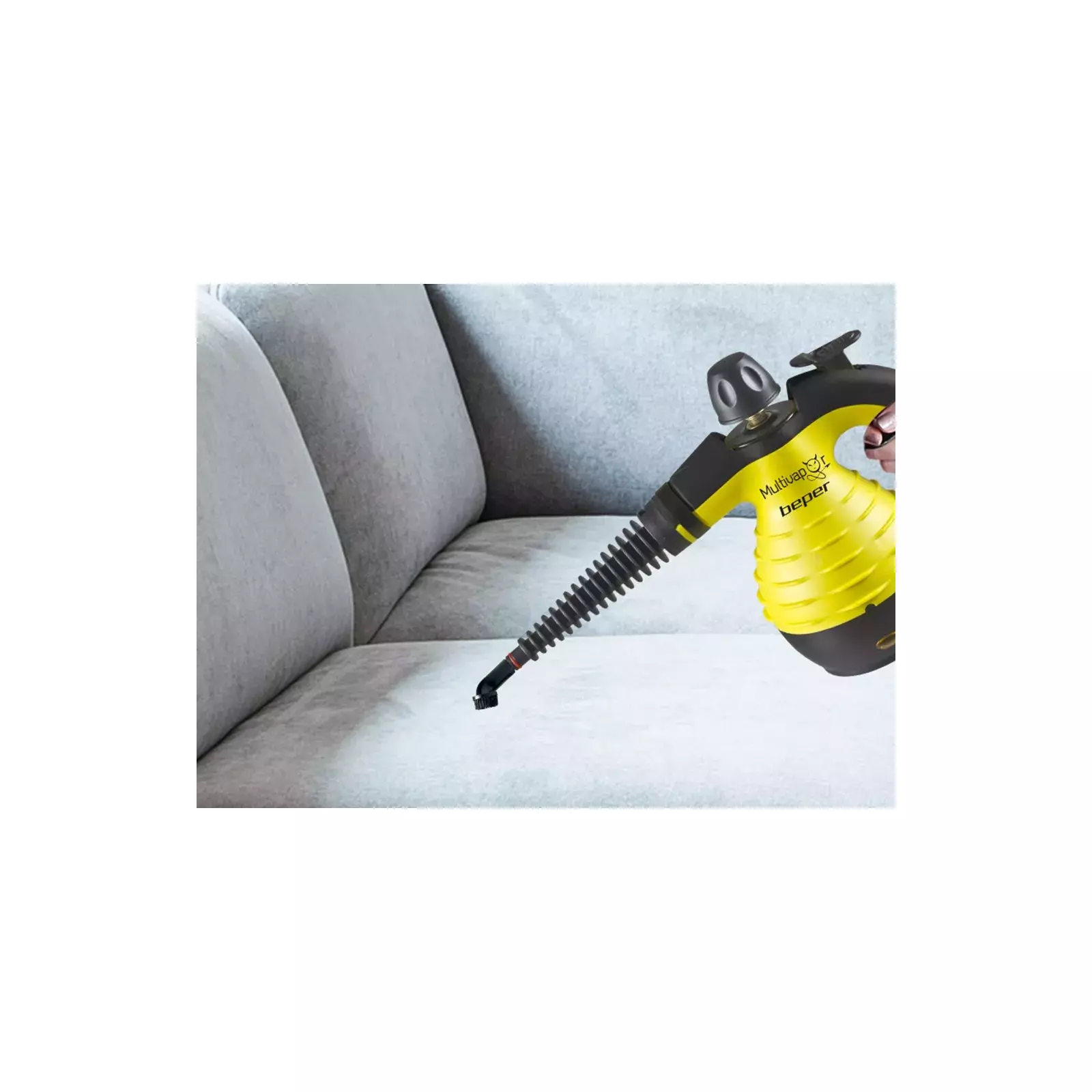 Beper 50.700 steam cleaner 50.700 Photo 5