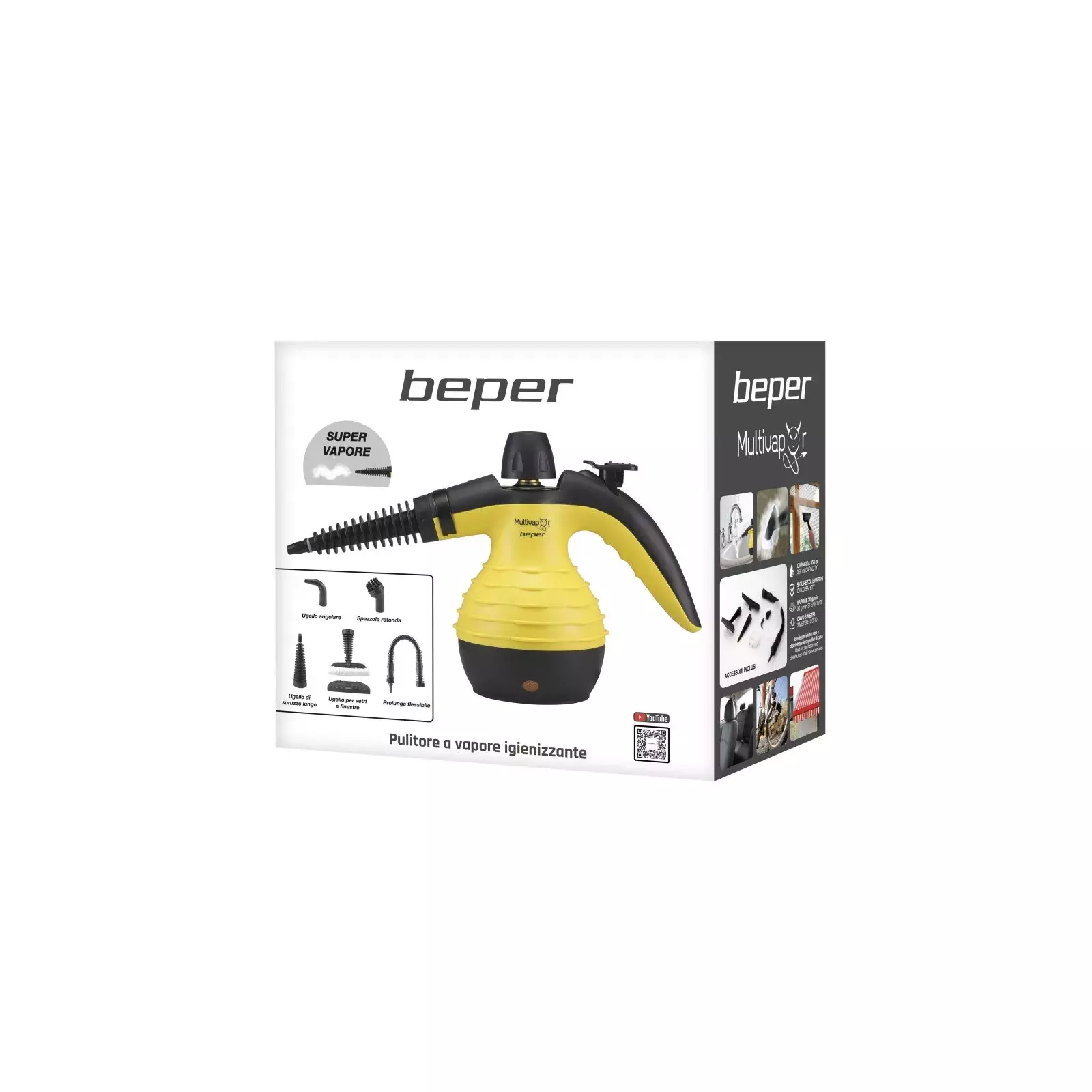 Beper 50.700 steam cleaner 50.700 Photo 13