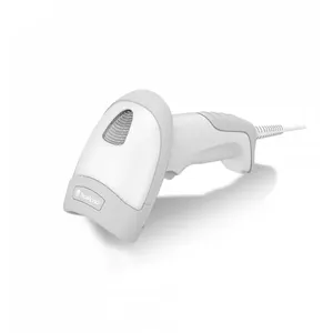Handheld bar code reader Newland HR32 Marlin 1D/2D CMOS Wired White