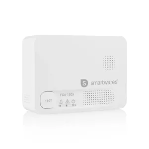 Smartwares FGA-13051 gāzes detektors Oglekļa monoksīds (CO)