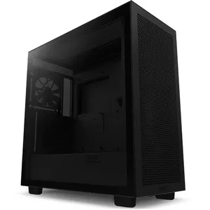 NZXT H7 Flow Midi Tower Melns