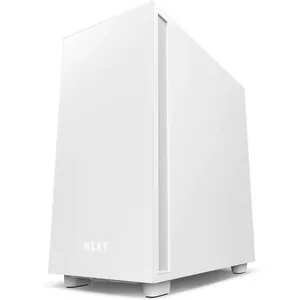 NZXT H7 Midi Tower Balts