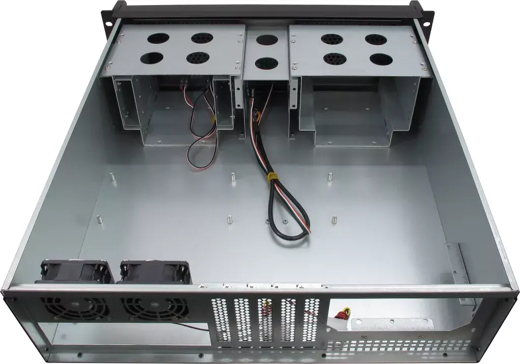 Serveru plaukts Inter-Tech 3U-3098-S Photo 6