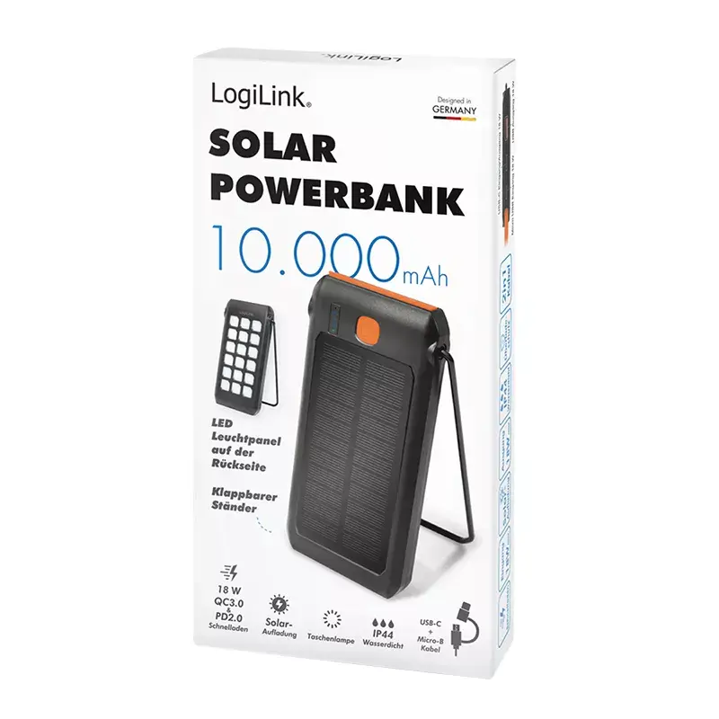 Power Bank LogiLink PA0273 Photo 9
