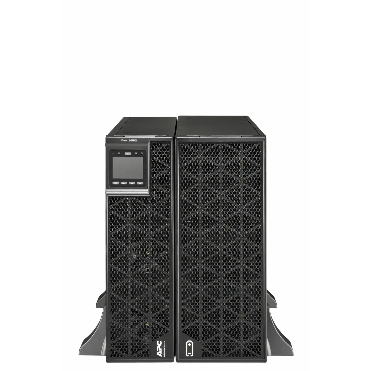 APC Smart-UPS On-Line SRTG15KXLI Dubultās konversijas