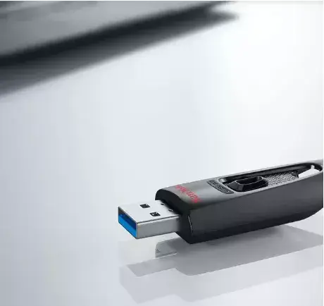 USB флеш-накопитель Western Digital Ultrastar SanDisk Ultra Photo 2