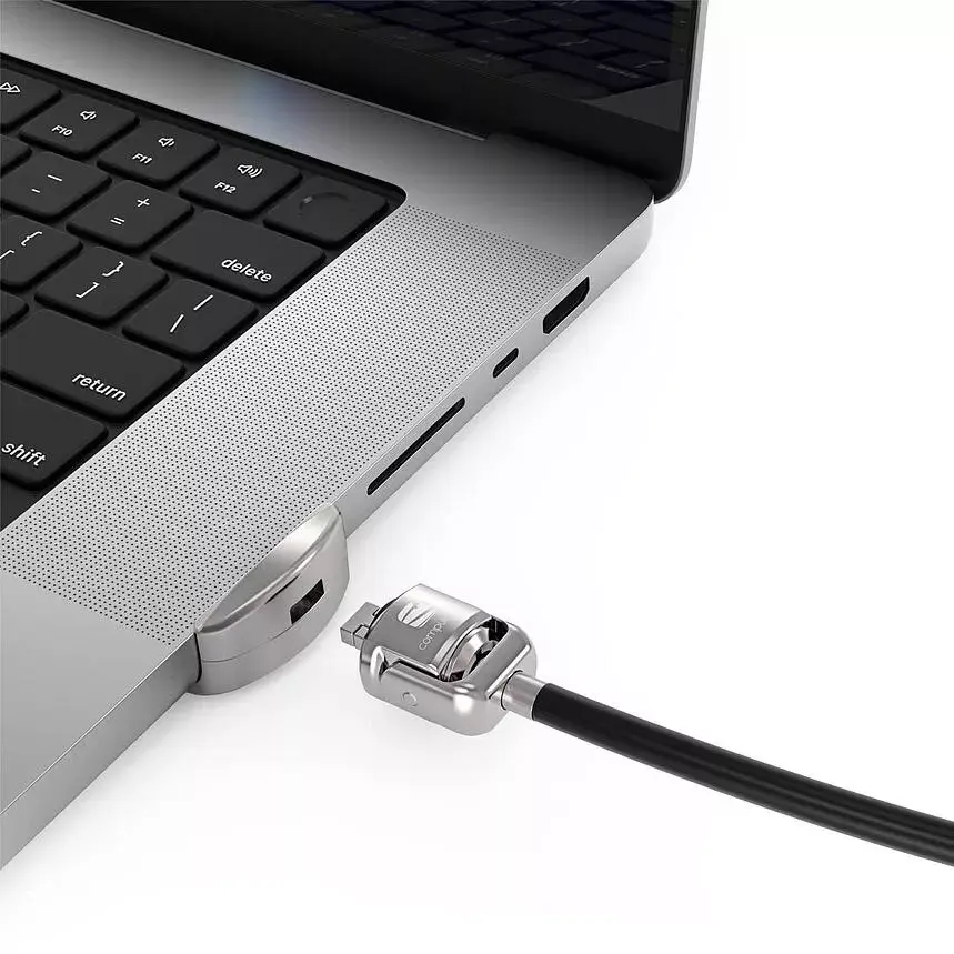Compulocks Ledge Lock adapteris MacBook Pro 16" M1 M2 M3 Photo 2