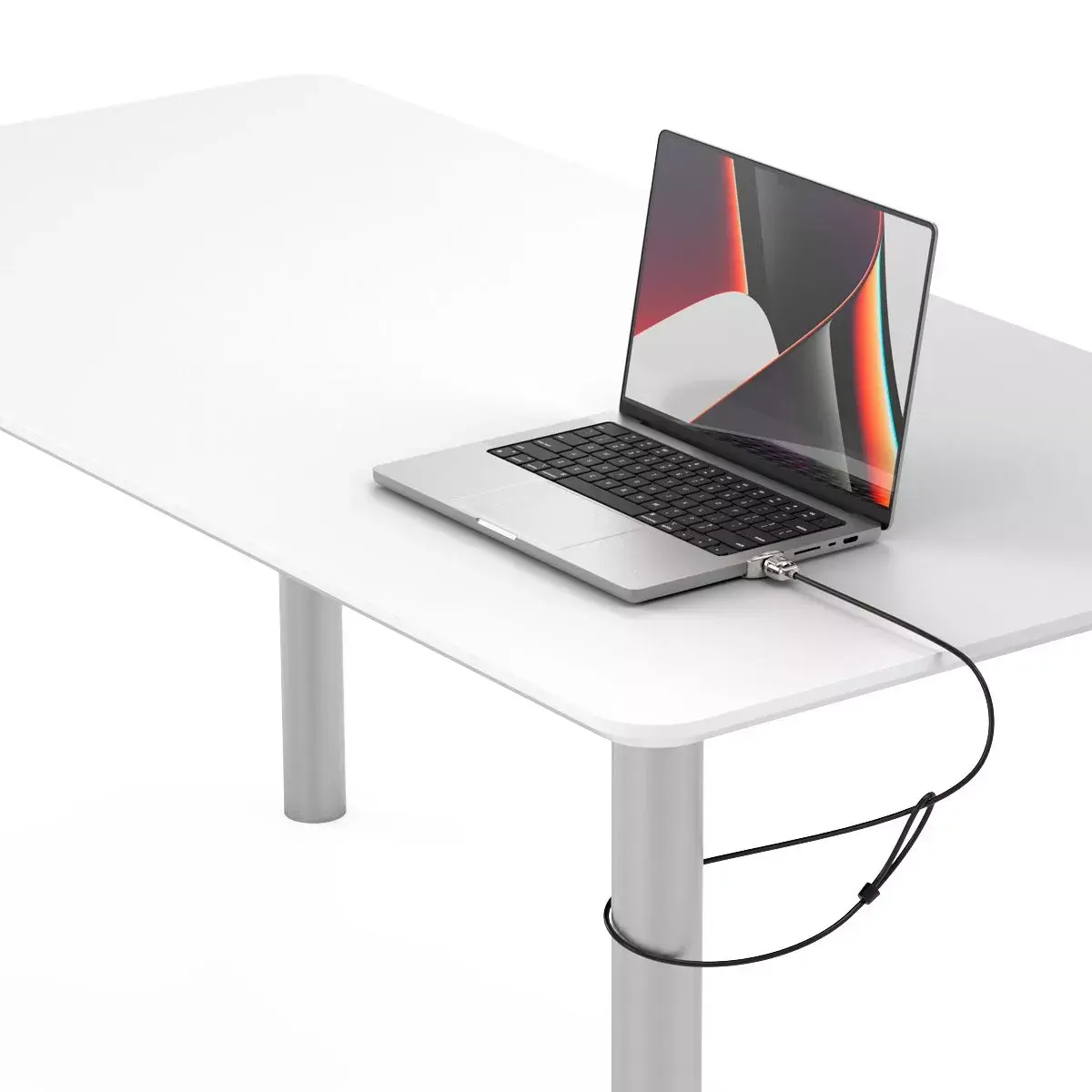 Адаптер Compulocks Ledge Lock для MacBook Pro 14" Photo 4