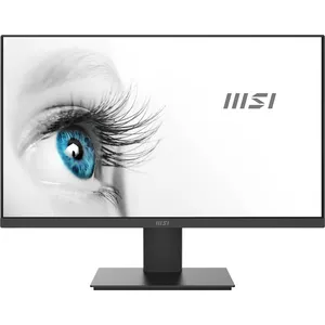 MSI Pro MP241X 60,5 cm (23.8") 1920 x 1080 pikseļi Full HD LCD Melns