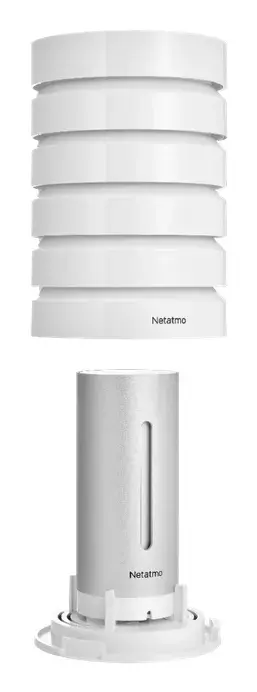 Аксессуар для метеостанции Netatmo NRS-WW Photo 2