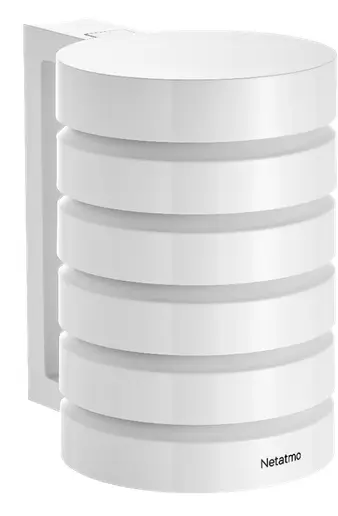Netatmo NRS-WW Meteostacijas piederums Aizsargvāciņš Balts