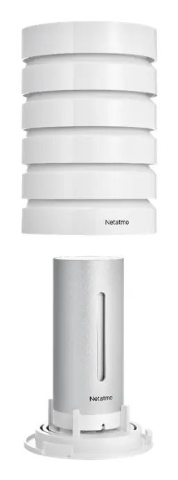 Netatmo NRS-WW Aizsargvāciņš meteostacijai Photo 2