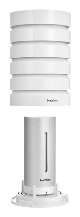 Netatmo NRS-WW Защитный чехол для метеостанции Photo 6