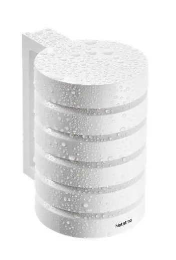 Netatmo NRS-WW Защитный чехол для метеостанции Photo 7