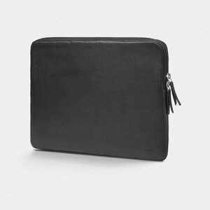 Trunk TR-LEAALS16-BLK portatīvo datoru soma & portfelis 40,6 cm (16") Soma-aploksne Melns