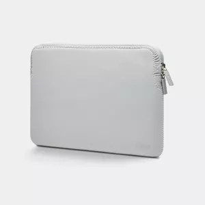 Sleeve case Trunk Neoprene Sleeve 33 cm 13 inch Silver