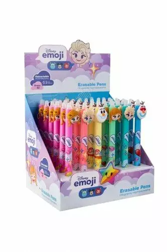Retractable erasable pen colorino 15639PTR Photo 2