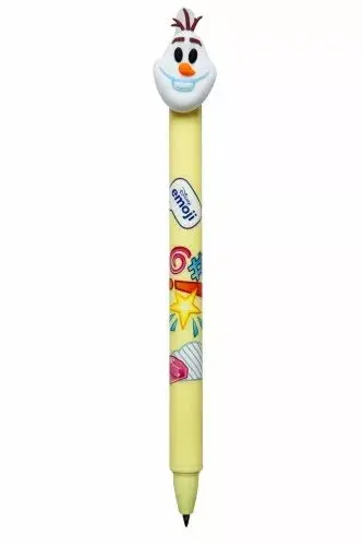 Retractable erasable pen colorino 15639PTR Photo 3