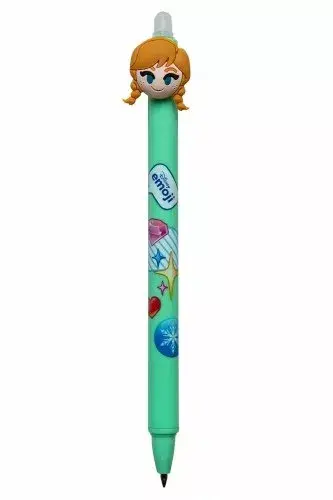 Retractable erasable pen colorino 15639PTR Photo 4