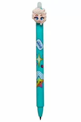 Retractable erasable pen colorino 15639PTR Photo 7