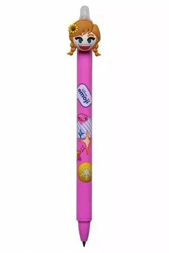Retractable erasable pen colorino 15639PTR Photo 8