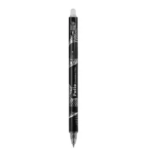 Retractable erasable pen Patio Black ink