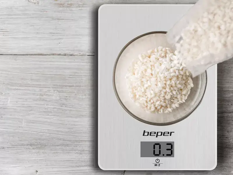 Electronic kitchen scale Beper 90.131 Photo 4