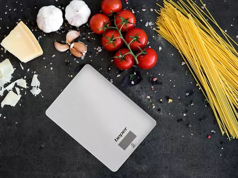 Electronic kitchen scale Beper 90.131 Photo 6