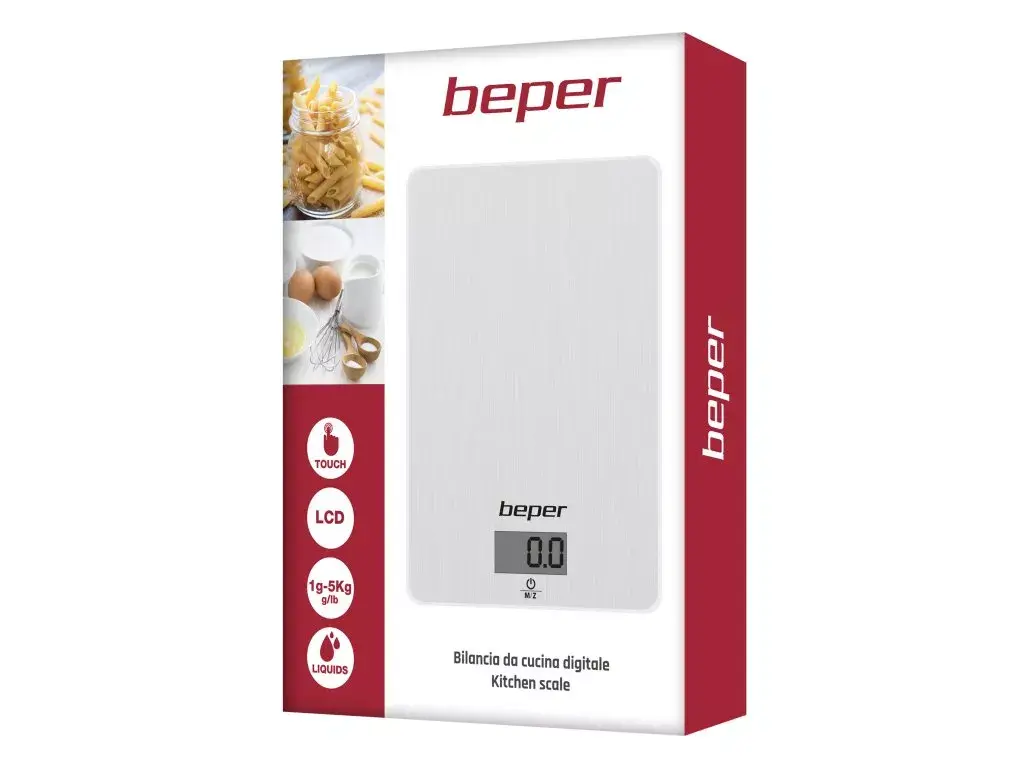 Electronic kitchen scale Beper 90.131 Photo 9
