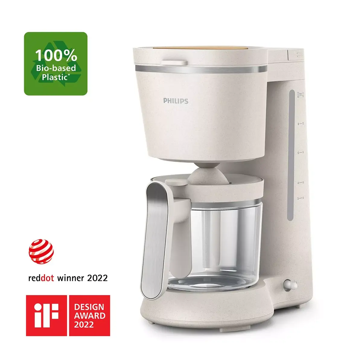 Кофеварка Philips 1.2 L HD5120/00 Photo 7