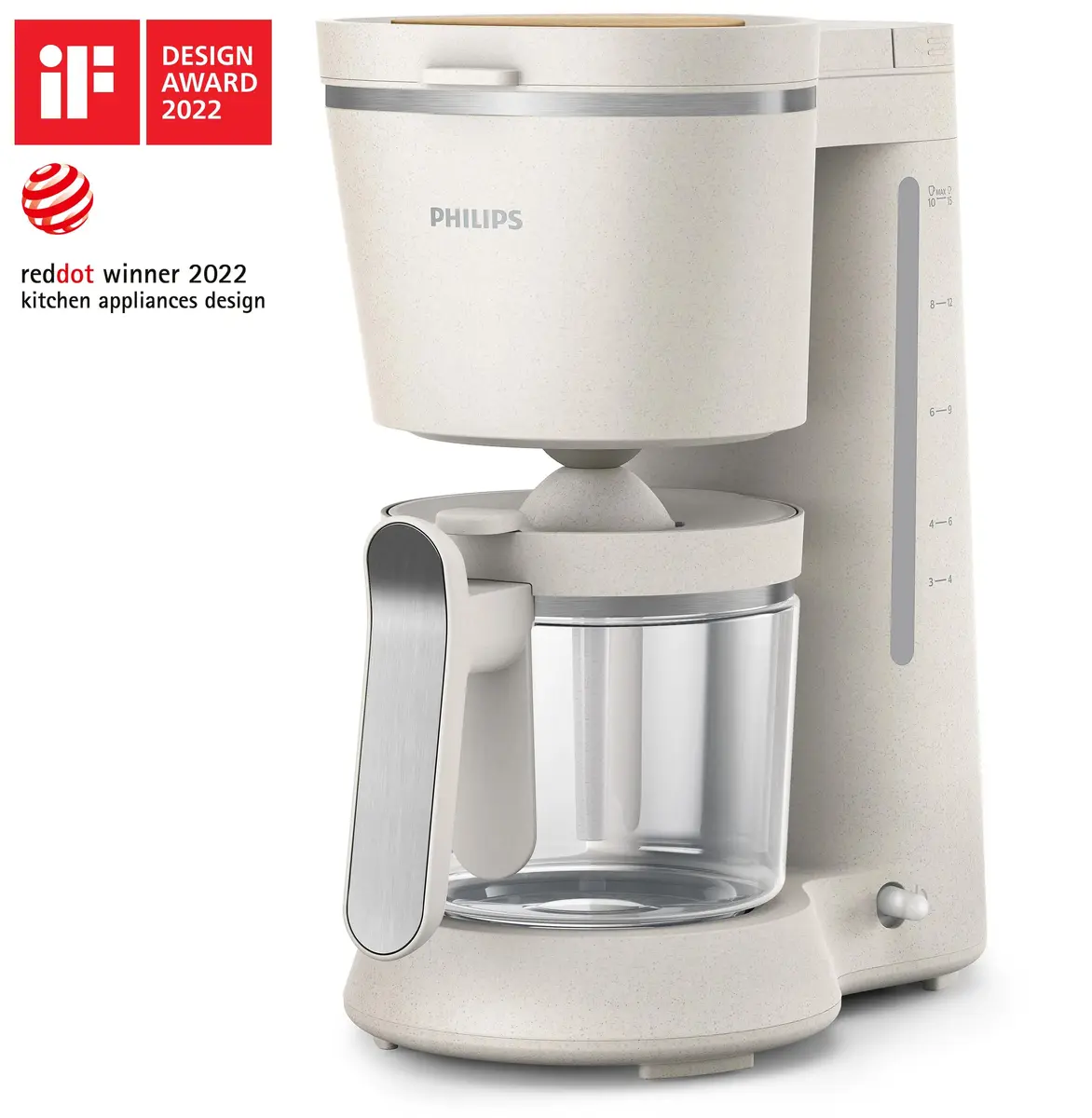 Philips HD5120/00 Eco Conscious Edition pilienu