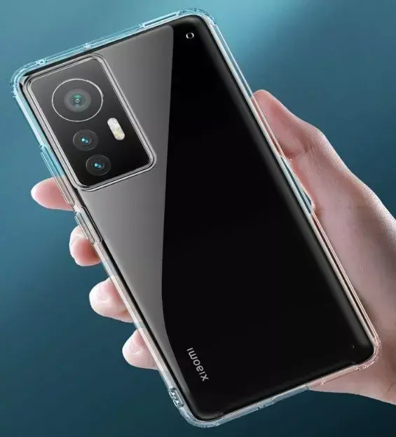 Silicone case Mocco for Xiaomi 12 Pro 5G Photo 2