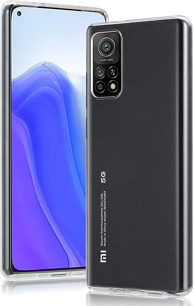 Silikona maciņš Mocco priekš Xiaomi 12