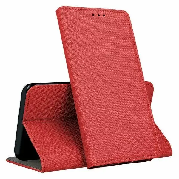 Book Case Mocco for Xiaomi 12 Pro — Smart Magnet Photo 4