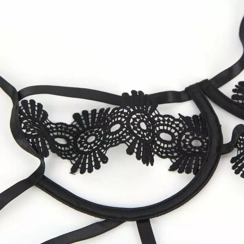 Bodysuit SUBBLIME L/XL TEDDY STRAPPY LACE Photo 6