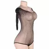 Fishnet Bodysuit SUBBLIME L/XL D-231077 Photo 3