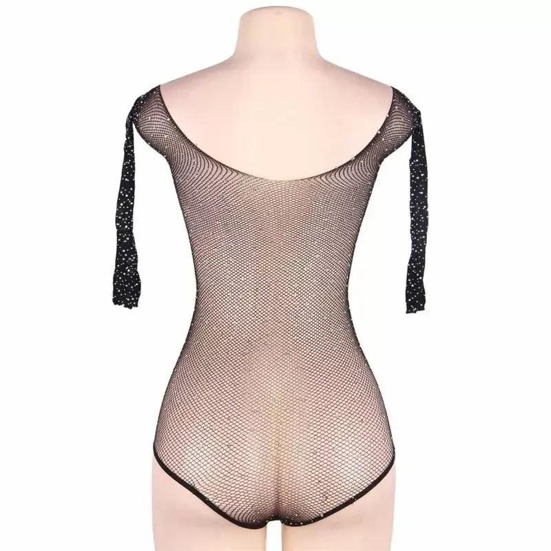Fishnet Bodysuit SUBBLIME L/XL D-231077 Photo 4