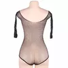 Fishnet Bodysuit SUBBLIME L/XL D-231077 Photo 4