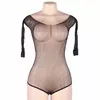 Fishnet Bodysuit SUBBLIME L/XL D-231077 Photo 5