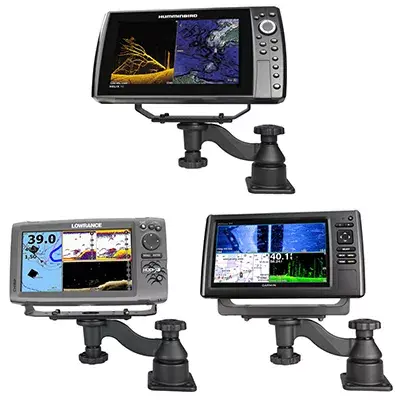 RAM Mounts 6" svārsta turētājs zivju meklētājiem un kartēm Photo 3
