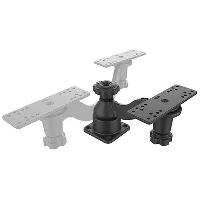 RAM Mounts 6" svārsta turētājs zivju meklētājiem un kartēm Photo 4
