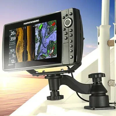 RAM Mounts 6" svārsta turētājs zivju meklētājiem un kartēm Photo 5