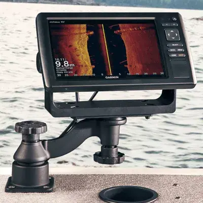 RAM Mounts 6" svārsta turētājs zivju meklētājiem un kartēm Photo 6