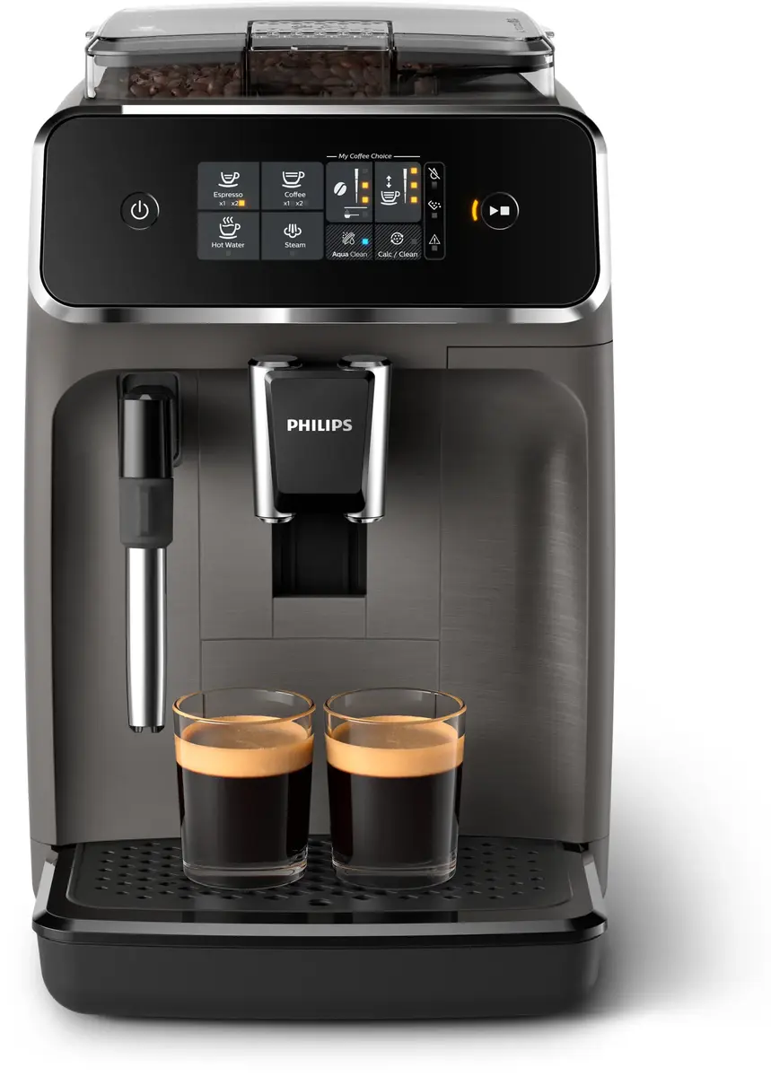 Philips EP1224 espresso automāts Photo 2
