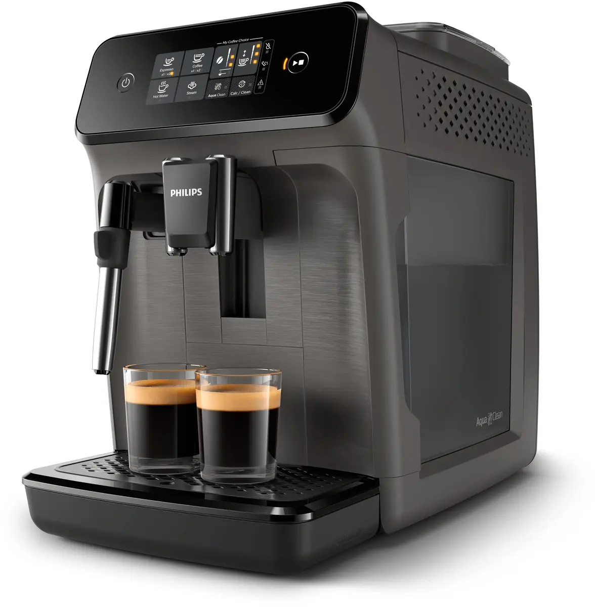Pilnībā automātisks espresso kafijas aparāts Philips