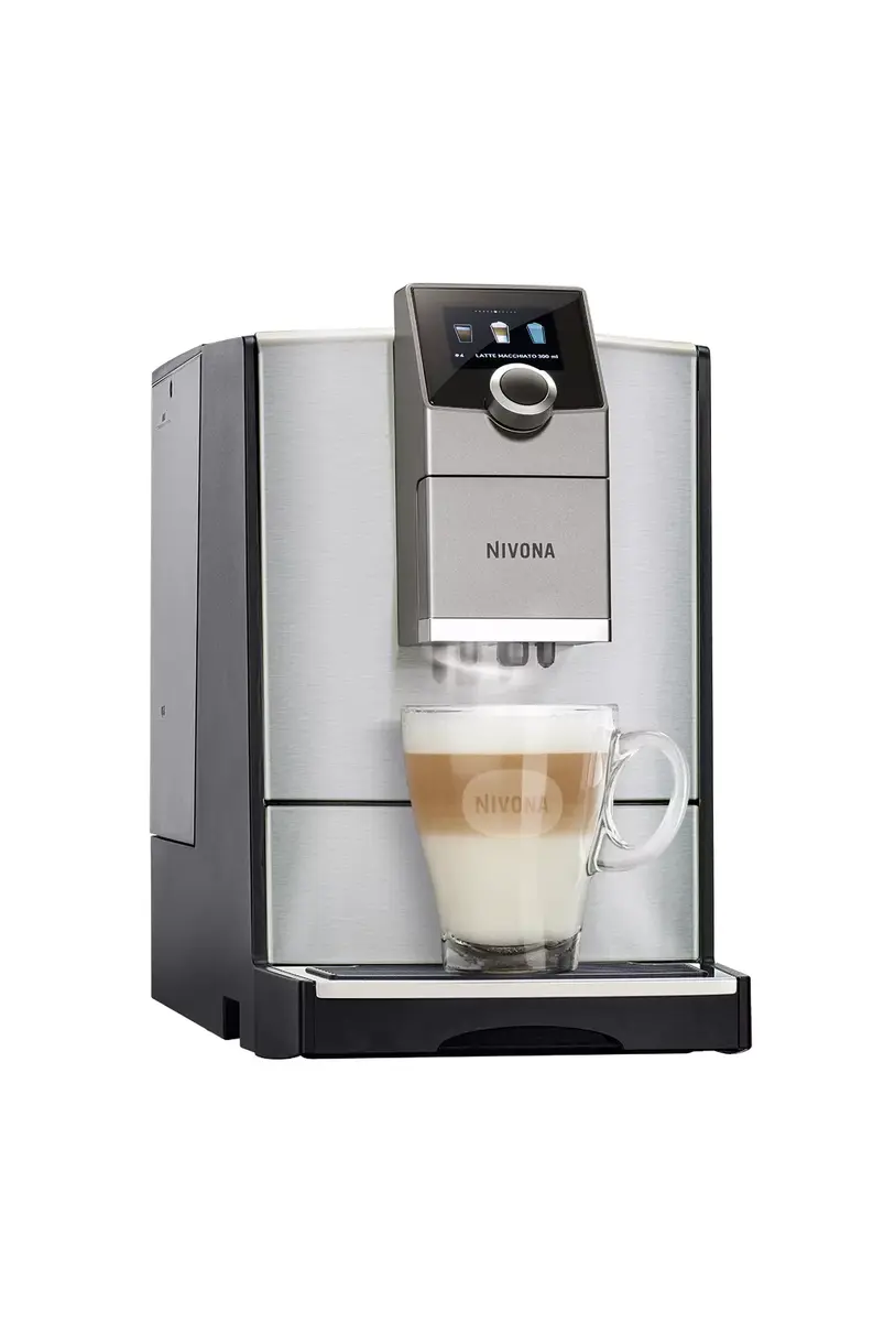 Combi coffee maker Nivona NICR 799 Photo 2
