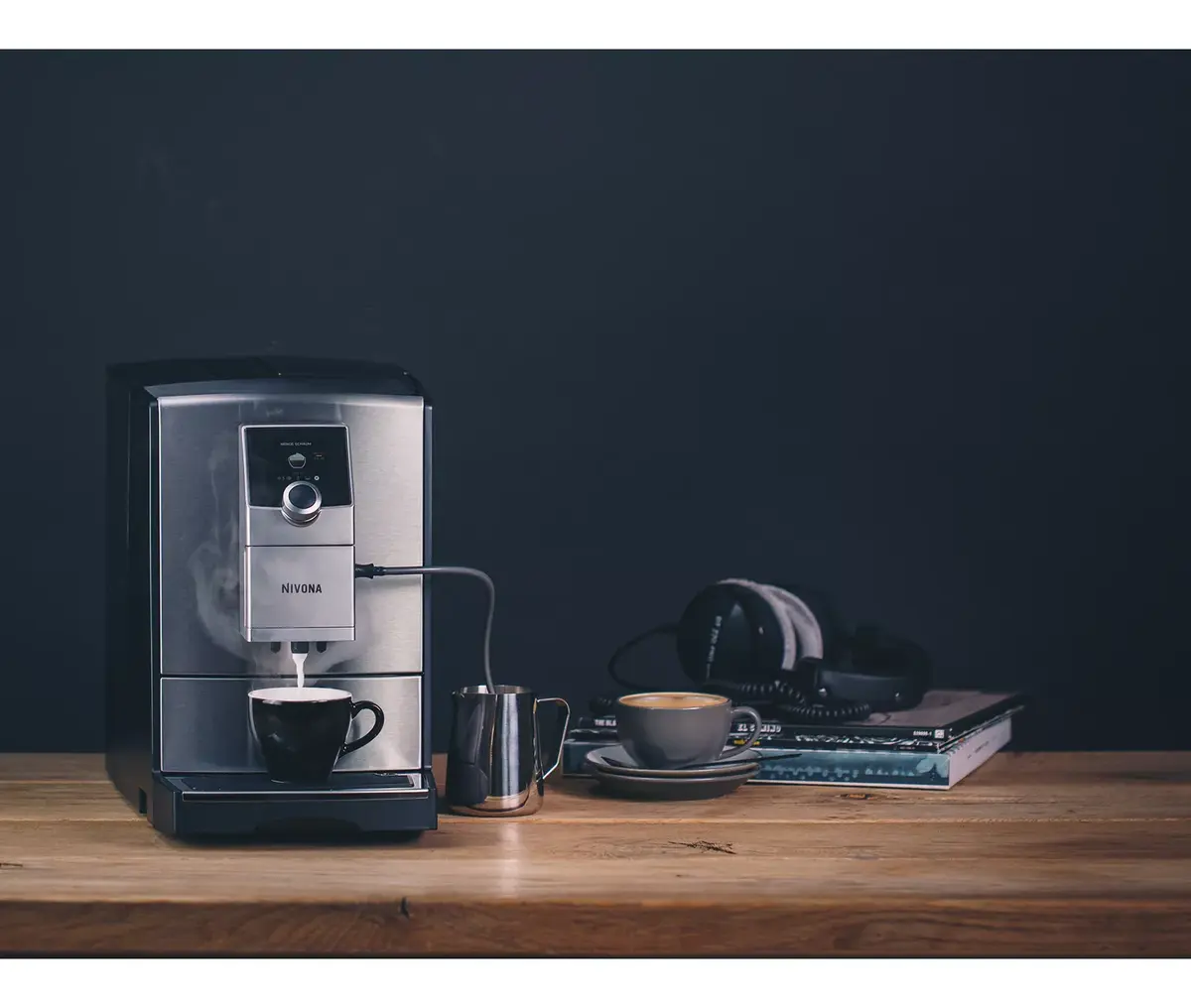 Combi coffee maker Nivona NICR 799 Photo 3