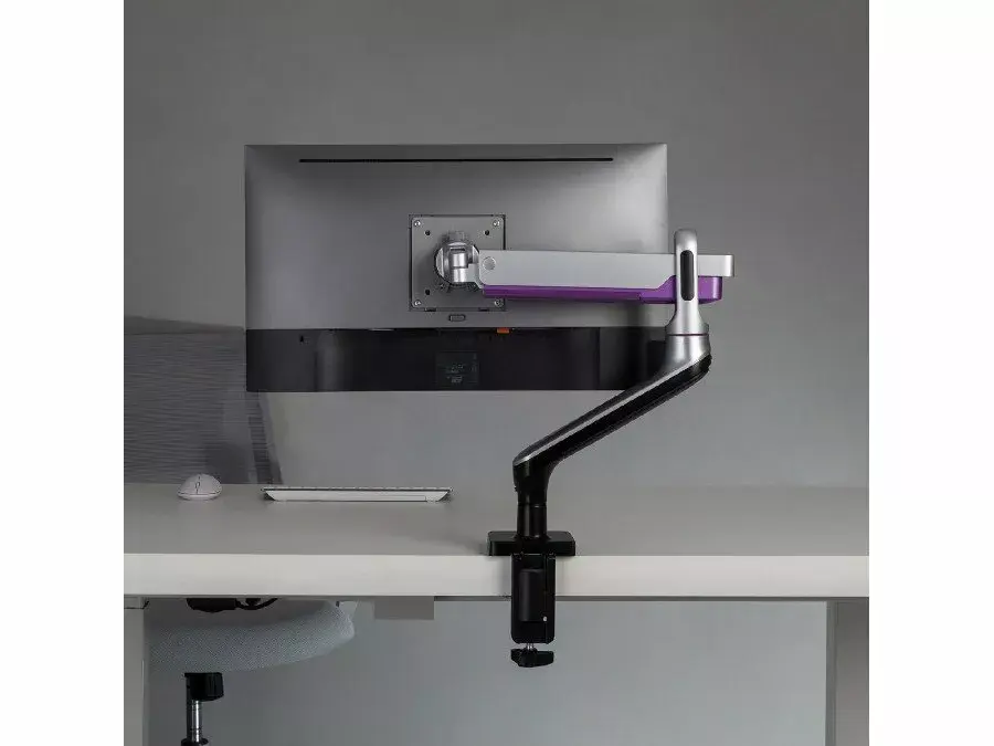 Кронштейн для монитора ergo office ER-436, газовая пружина Photo 4